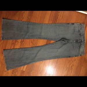 Theyskens’ theory jeans